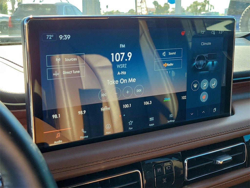 Used 2022 Lincoln Nautilus Reserve image 28