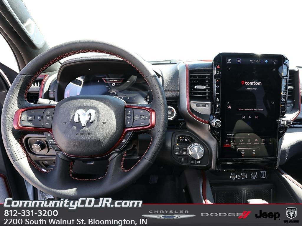 New 2026 RAM 1500 Rebel w/ Rebel Level 2 Equipment Group image 12