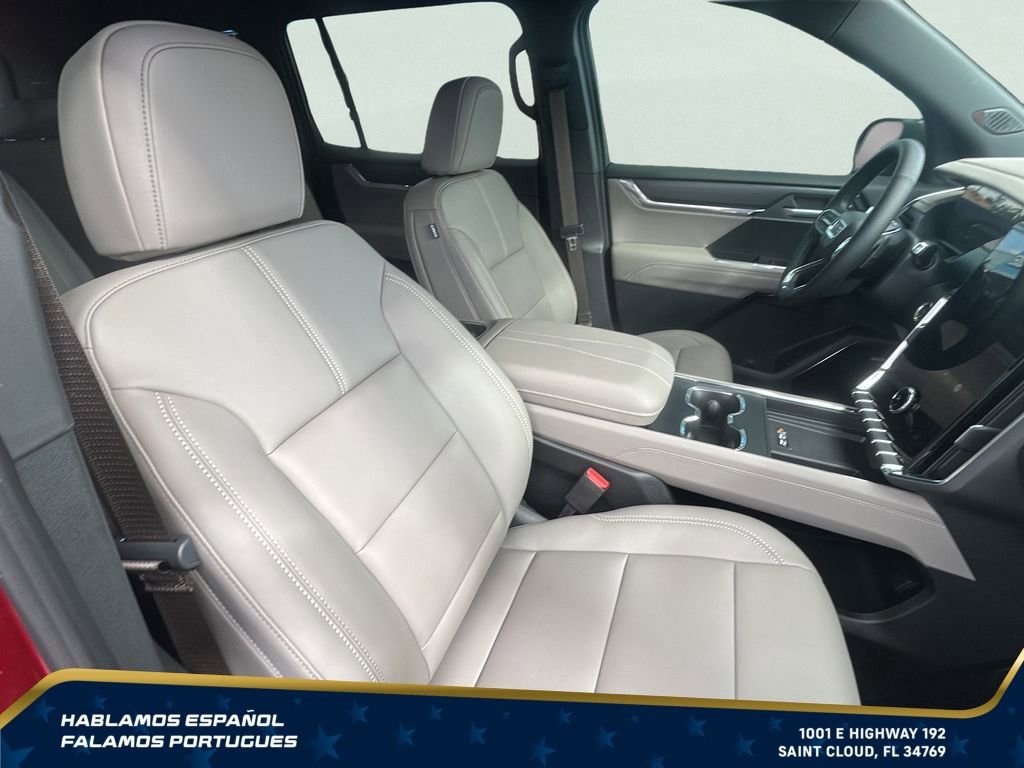 New 2026 GMC Acadia Elevation w/ Black Edition FWD image 33