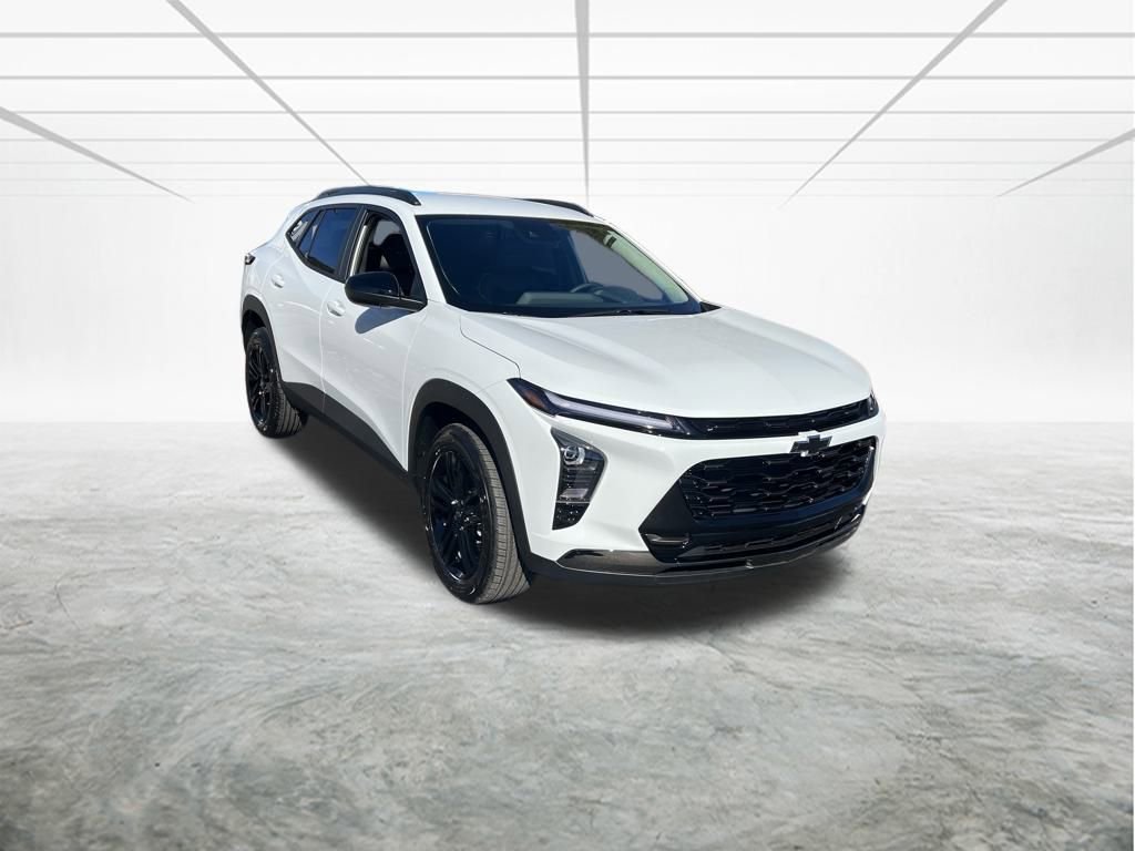 New 2025 Chevrolet Trax ACTIV