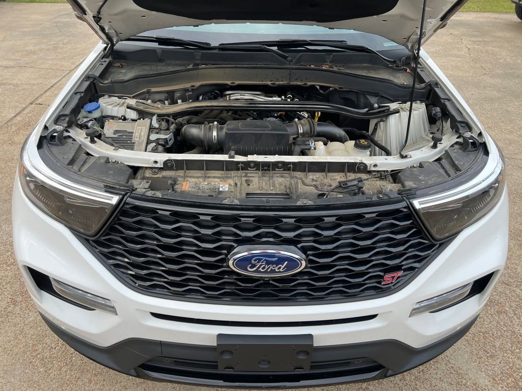 Used 2021 Ford Explorer ST w/ Equipment Group 401A image 18