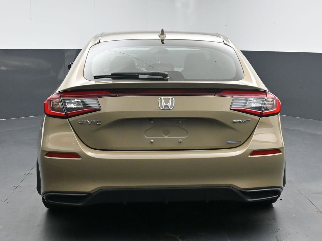 Used 2025 Honda Civic Sport image 7