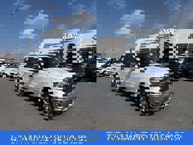 Used 2025 RAM 1500 Big Horn image 1