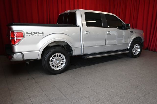 Used 2011 Ford F150 Lariat w/ Lariat Plus Pkg image 9
