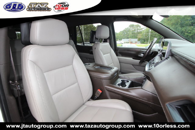 Used 2021 Chevrolet Tahoe Z71 w/ Rear Media and Nav Package AWD/4WD image 14