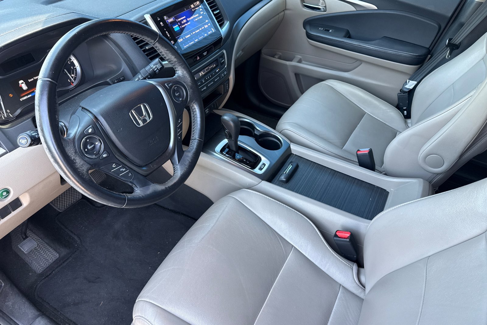 Used 2018 Honda Pilot EX-L image 11