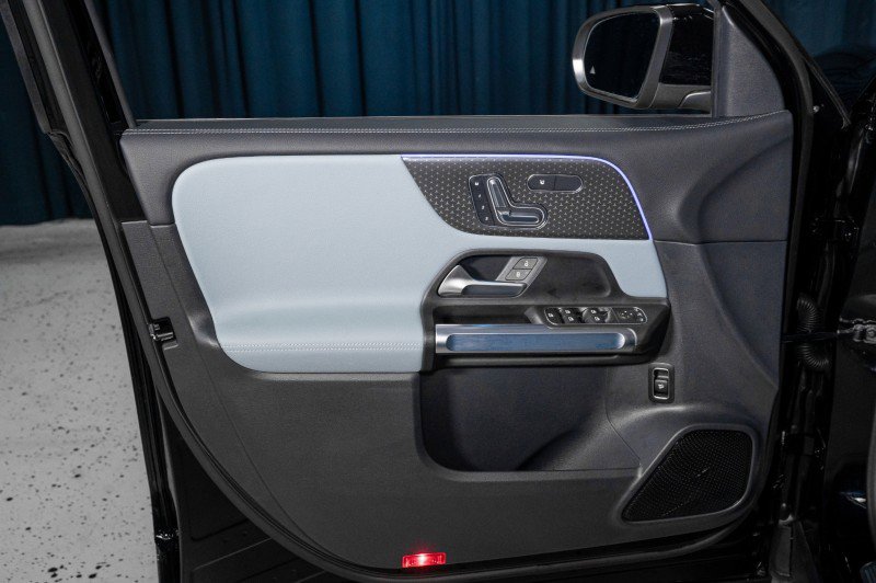 New 2026 Mercedes-Benz GLB 250 4MATIC image 12