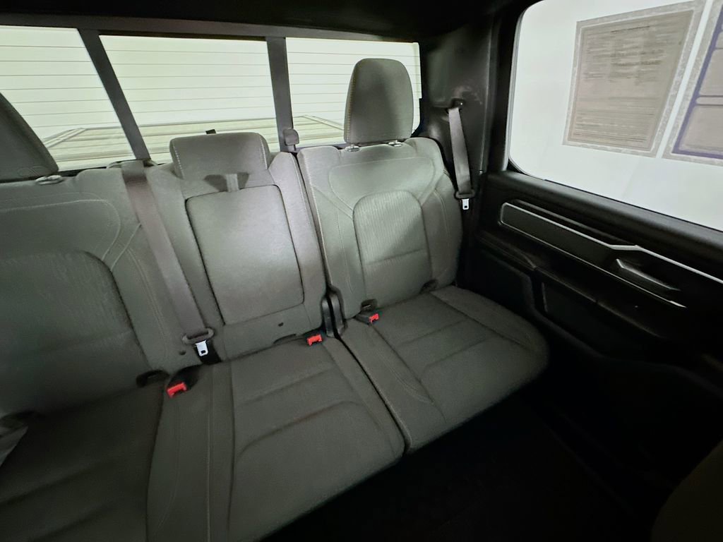 Used 2021 RAM 1500 Big Horn AWD/4WD image 13