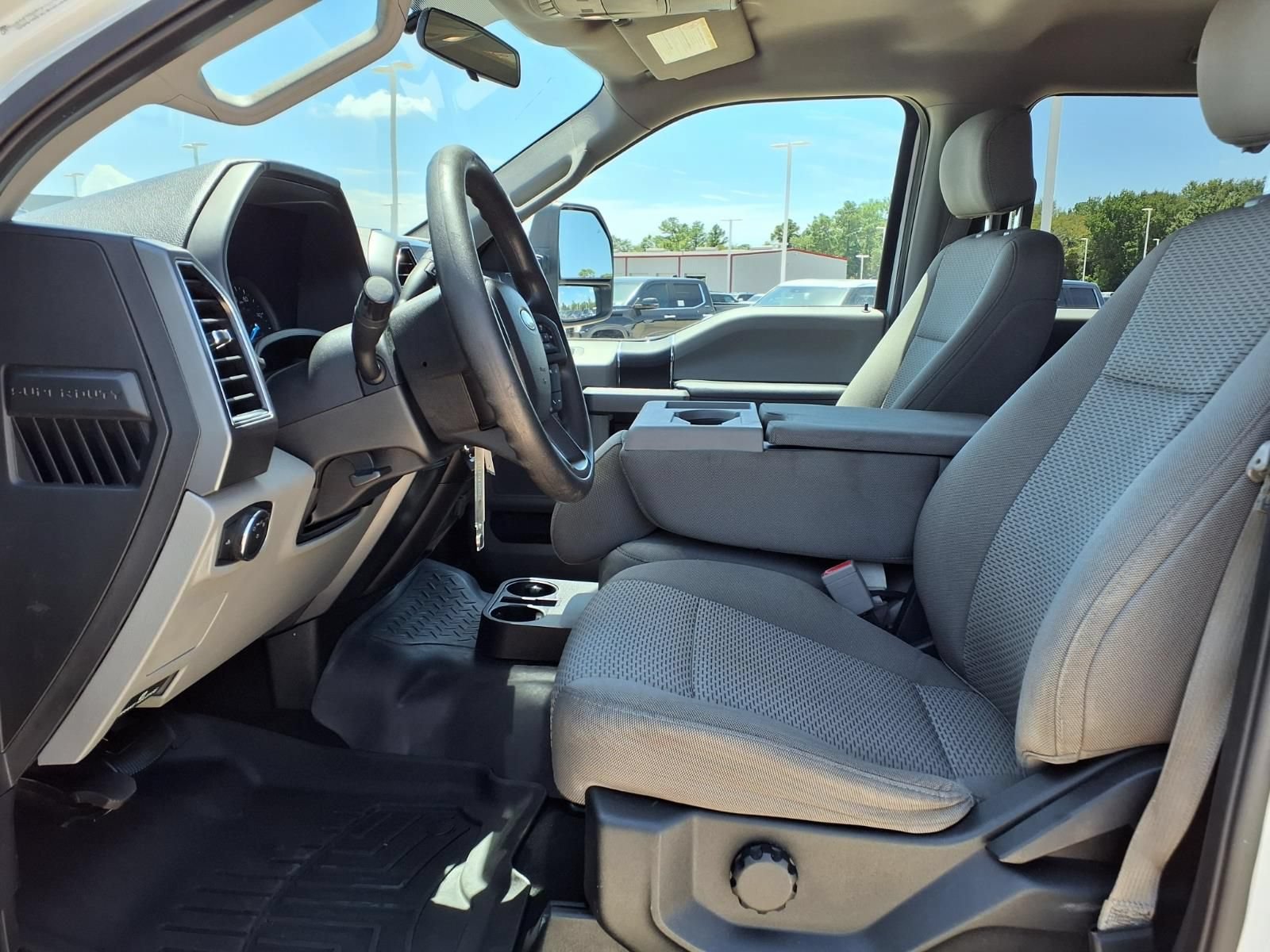 Used 2019 Ford F250 XLT AWD/4WD image 16