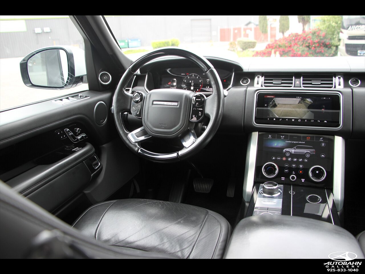 Used 2019 Land Rover Range Rover HSE AWD/4WD image 29