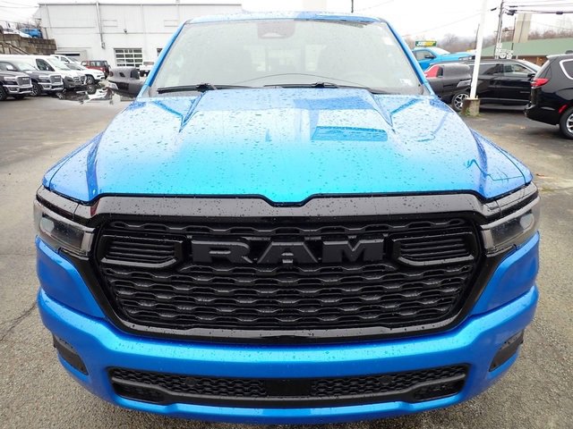 New 2026 RAM 1500 Big Horn image 10