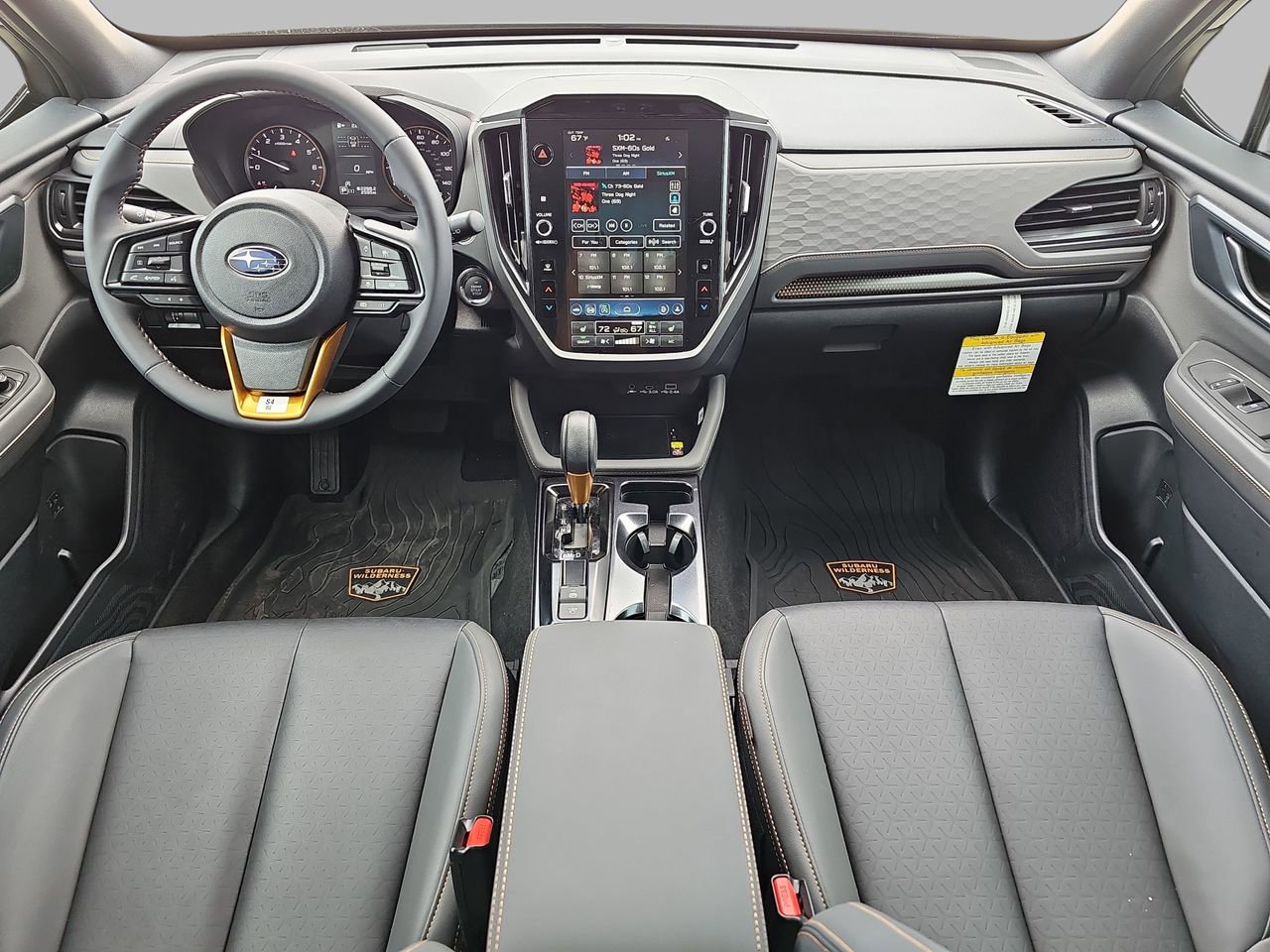 Certified 2026 Subaru Forester Wilderness image 11