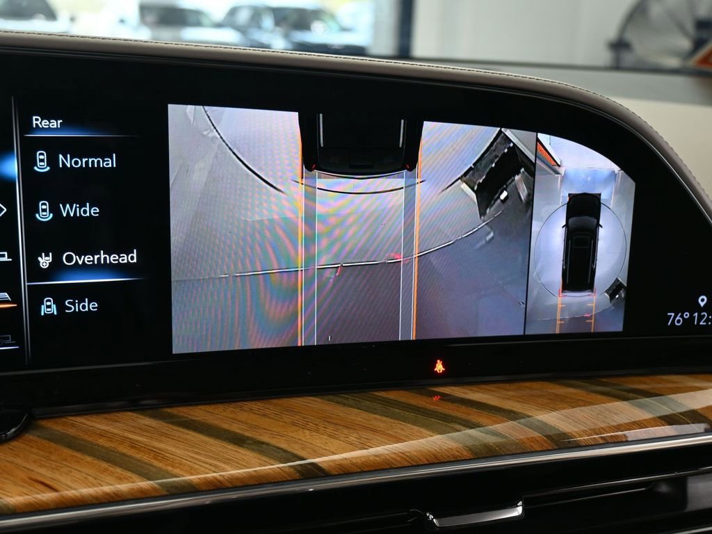 Used 2021 Cadillac Escalade Sport Platinum w/ LPO, ONYX Package RWD image 28