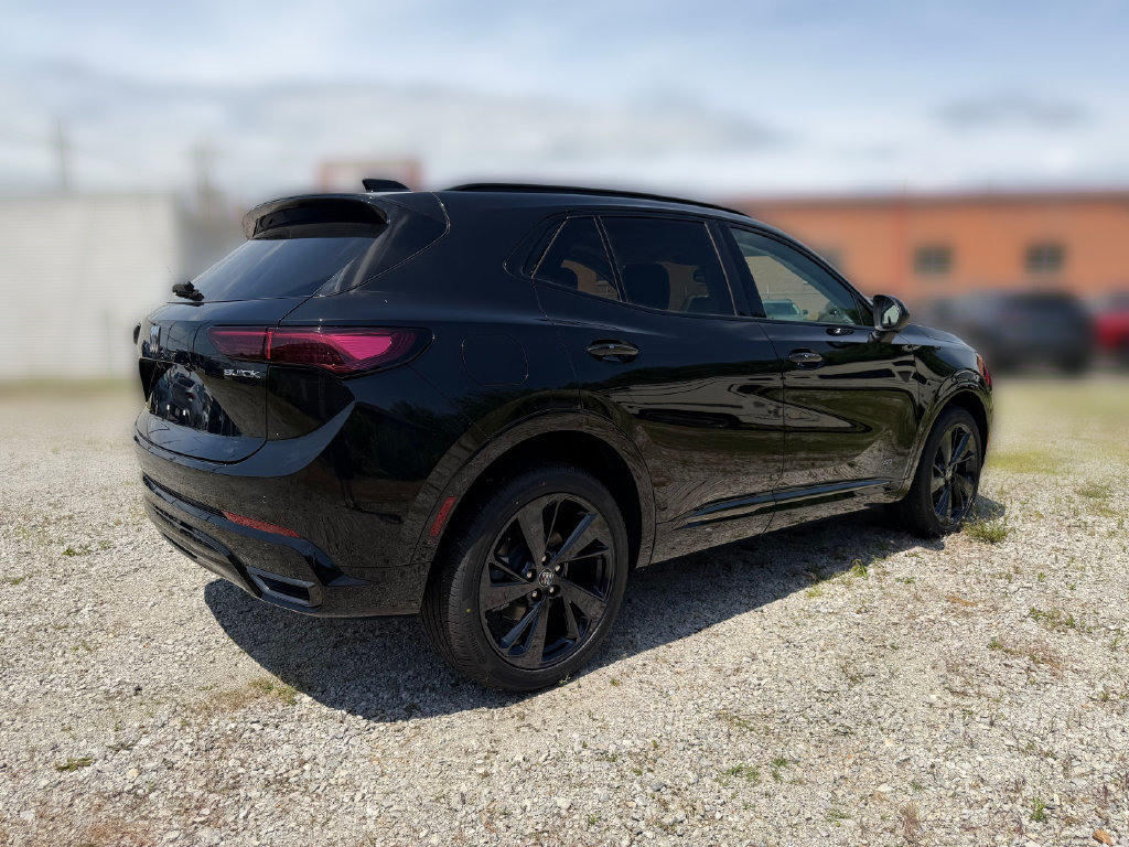 New 2026 Buick Envision Sport Touring AWD/4WD image 9