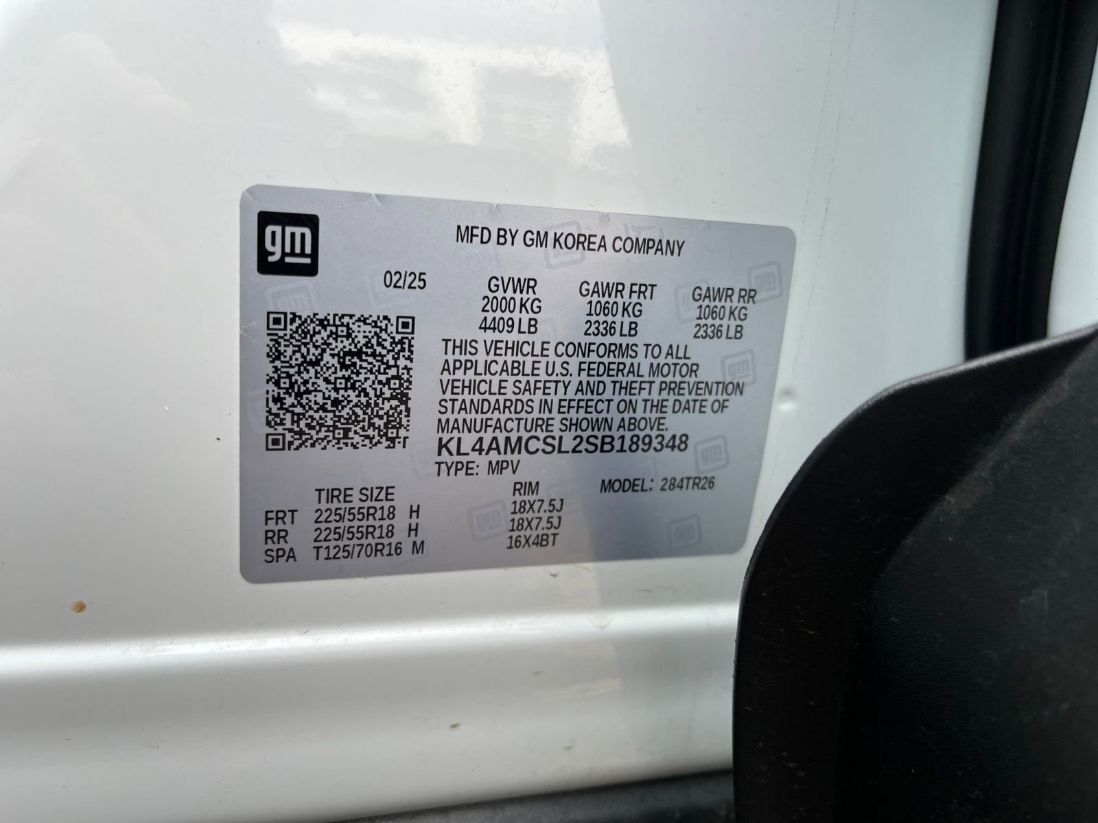 Used 2025 Buick Encore GX Preferred image 29