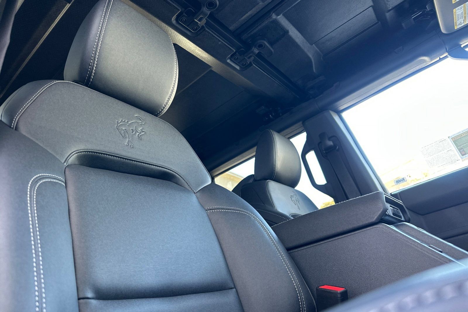 New 2026 Ford Bronco Big Bend w/ Black Diamond Package image 16