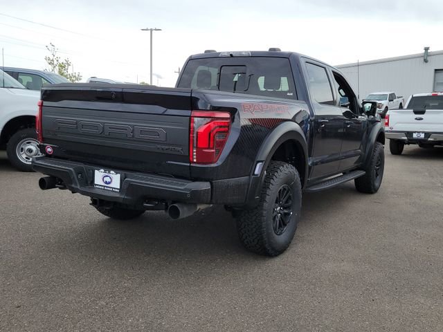 New 2026 Ford F150 Raptor AWD/4WD image 5