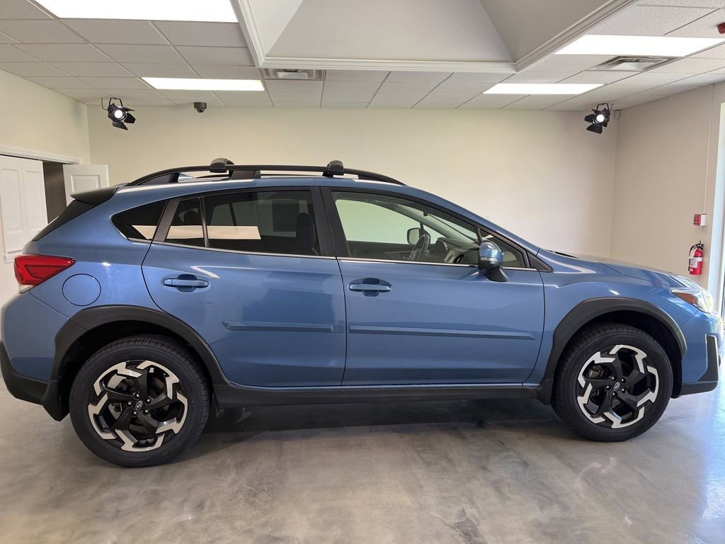 Used 2022 Subaru Crosstrek 2.5i Limited w/ Moonroof Package 1 AWD/4WD image 8