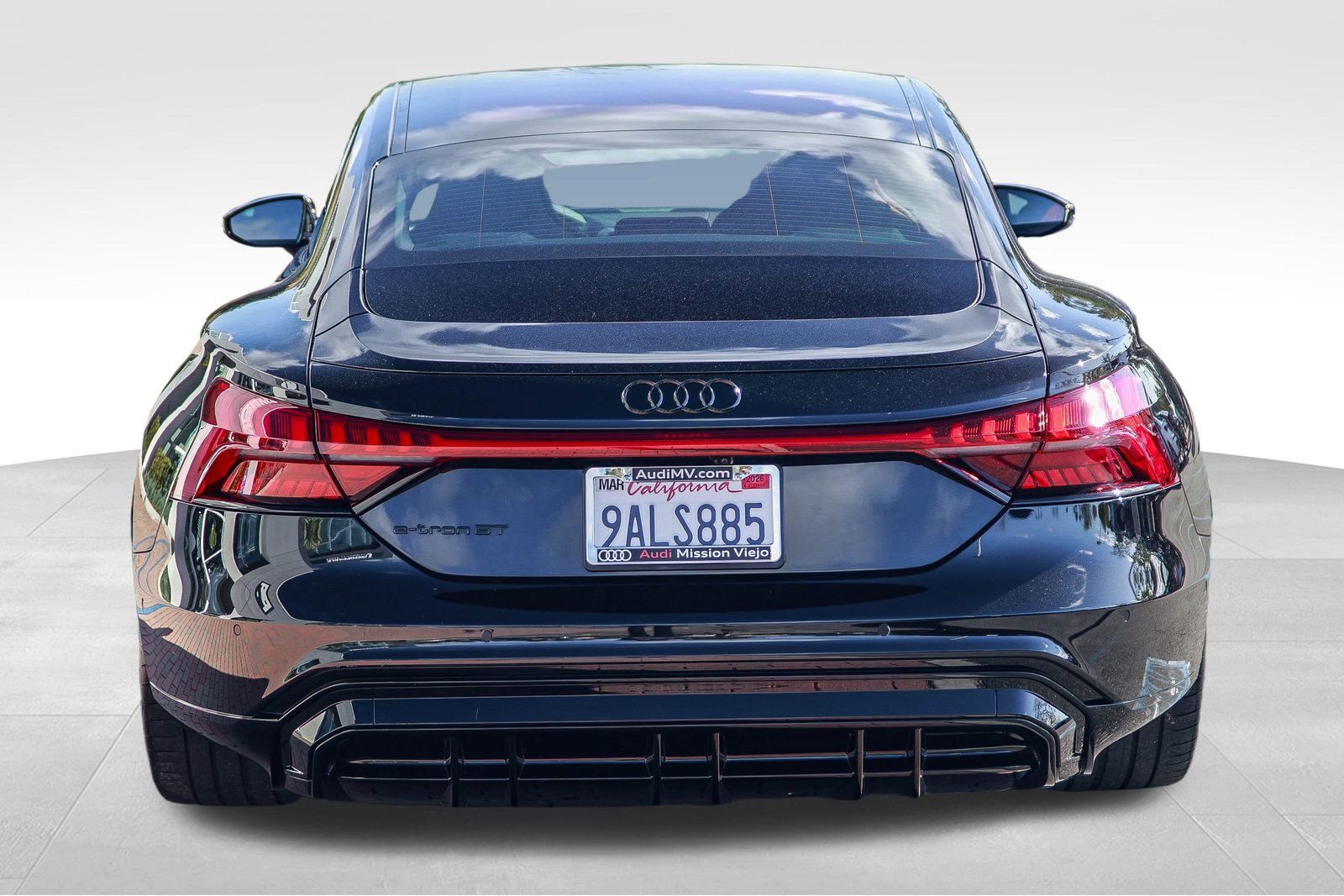 Used 2022 Audi e-tron GT Prestige w/ Prestige Package image 6