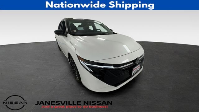 New 2026 Nissan Sentra SR FWD image 1