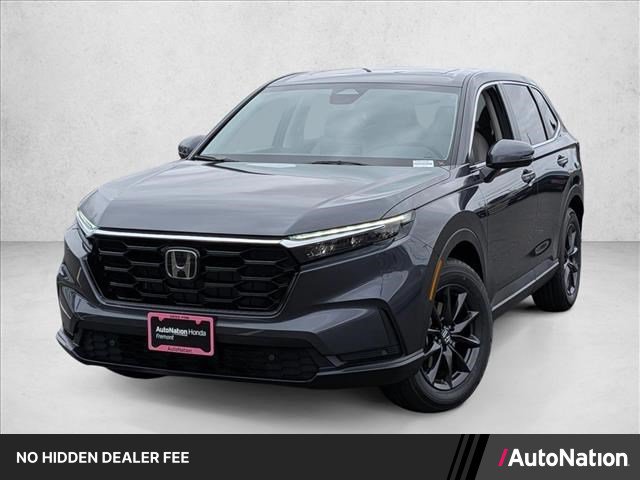 New 2026 Honda CR-V EX-L
