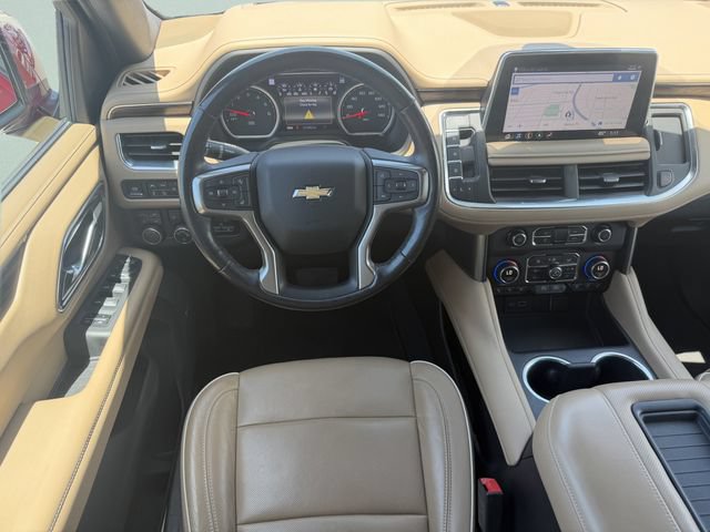 Used 2021 Chevrolet Tahoe Premier w/ Premium Package AWD/4WD image 19