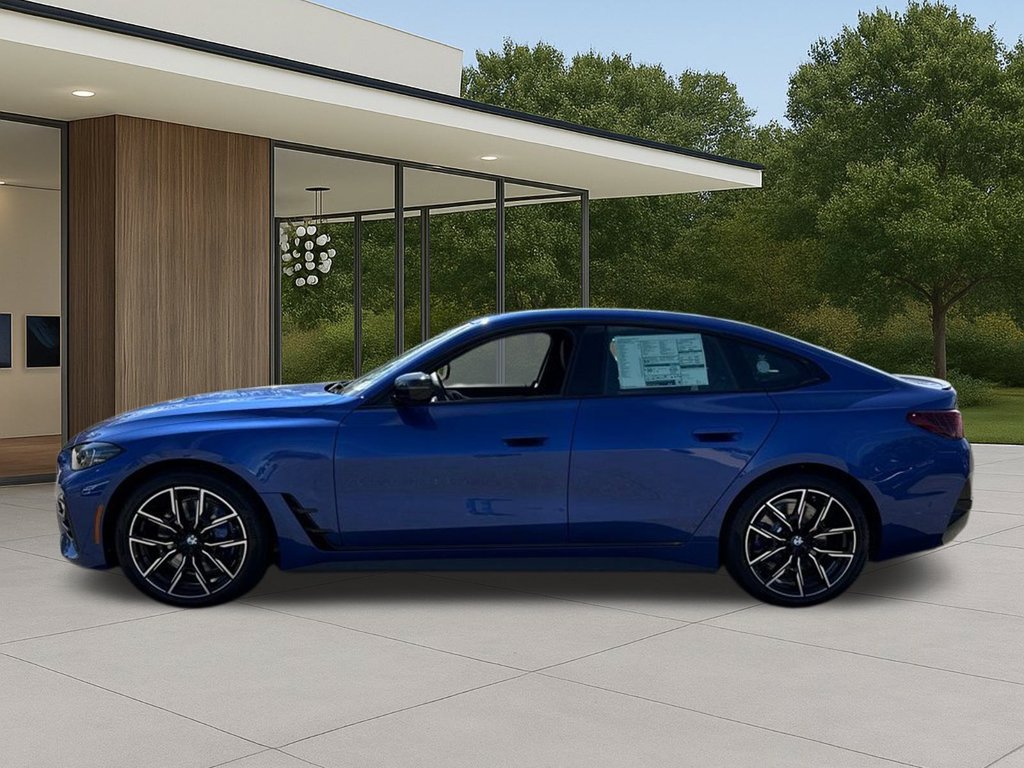 New 2026 BMW 430i w/ M Sport Package RWD image 13