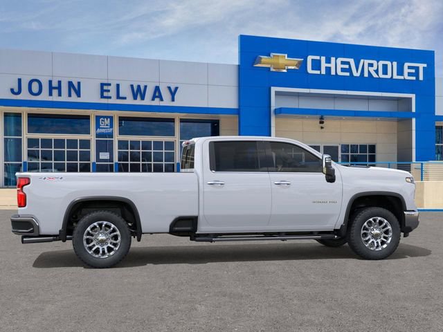 New 2026 Chevrolet Silverado 3500 LTZ w/ LTZ Premium Package image 5