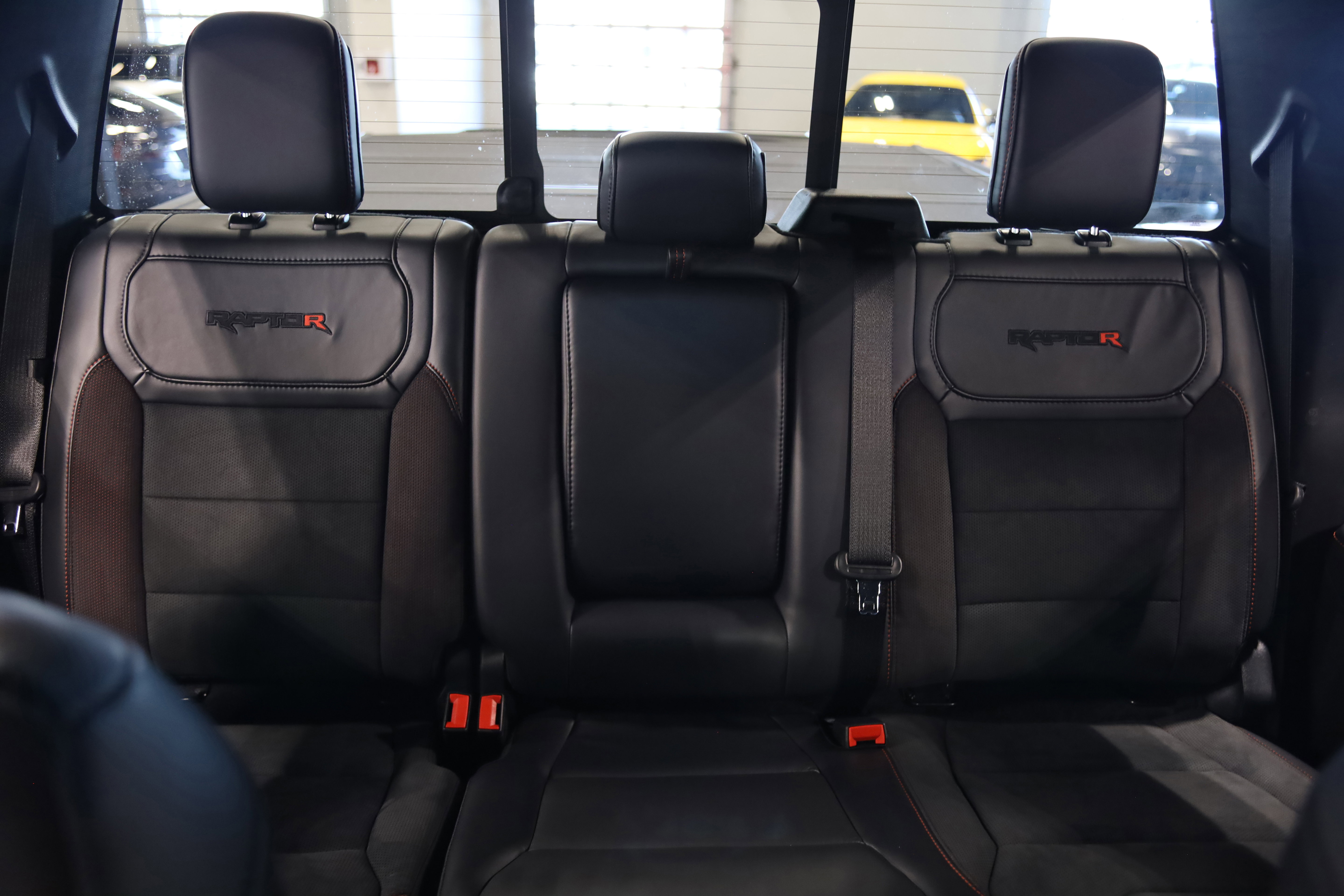 Used 2024 Ford F150 Raptor w/ Equipment Group 803A Raptor R image 41