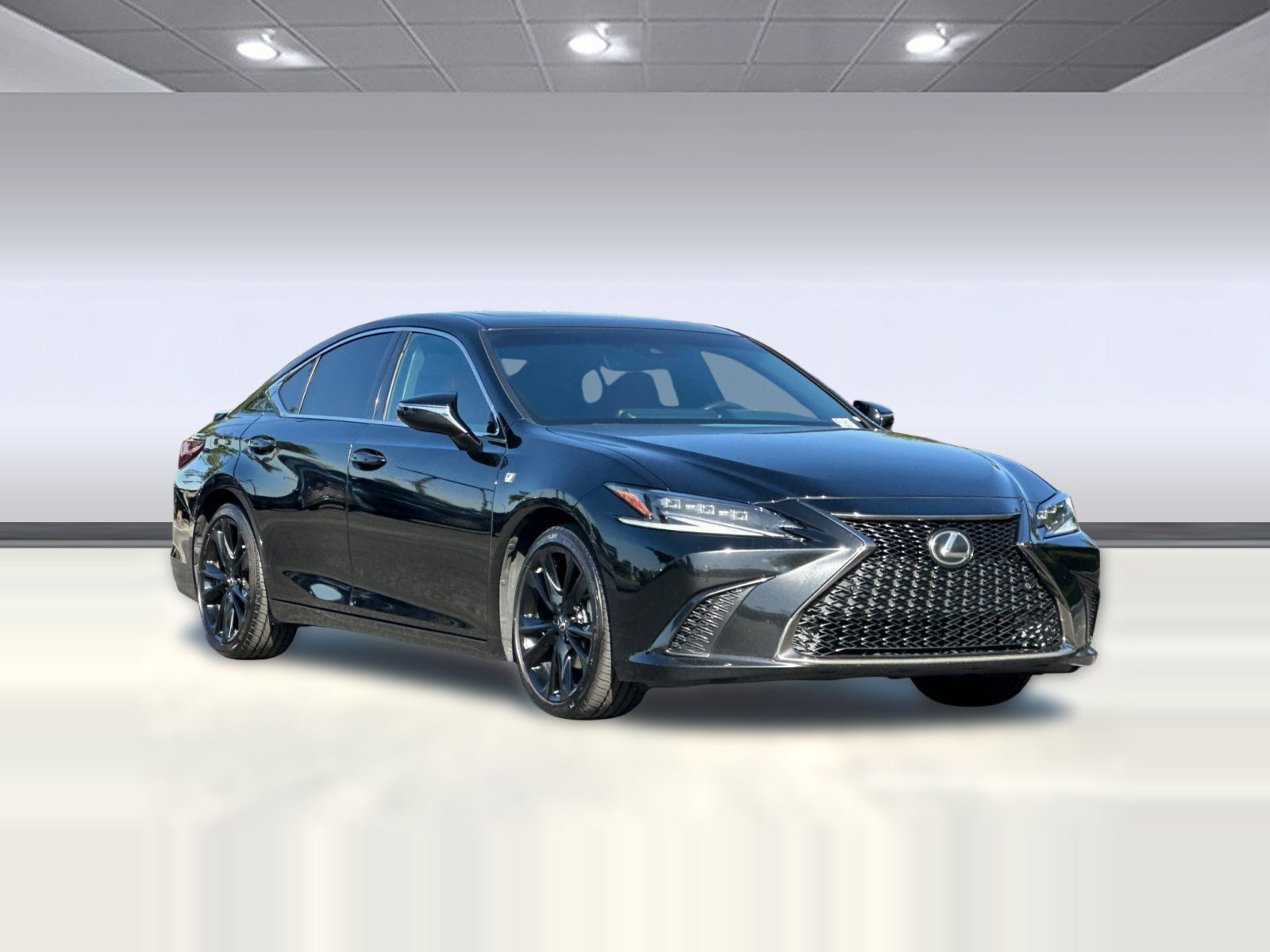 Certified 2022 Lexus ES 350 F Sport FWD image 6
