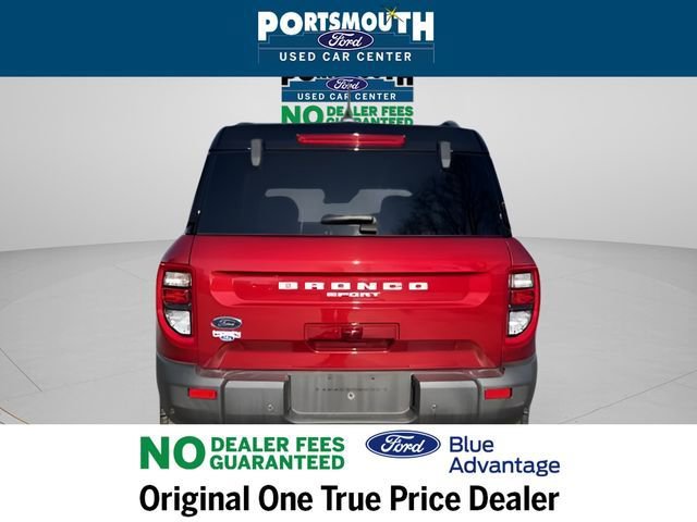 Used 2025 Ford Bronco Sport Badlands image 35