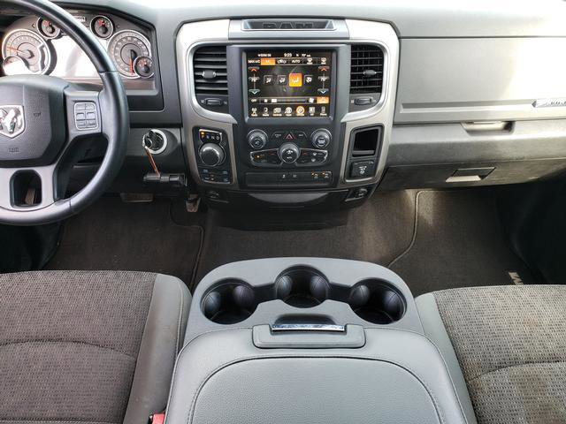 Used 2017 RAM 1500 Big Horn AWD/4WD image 16