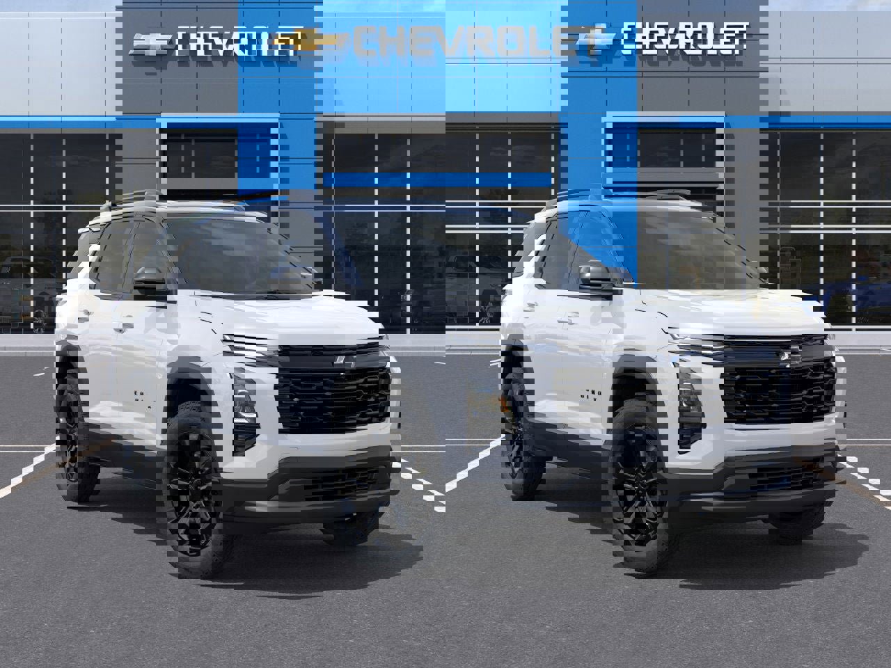 New 2026 Chevrolet Equinox LT w/ Midnight Edition image 7