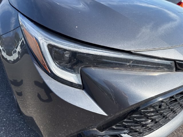 Certified 2025 Toyota Corolla SE FWD image 12