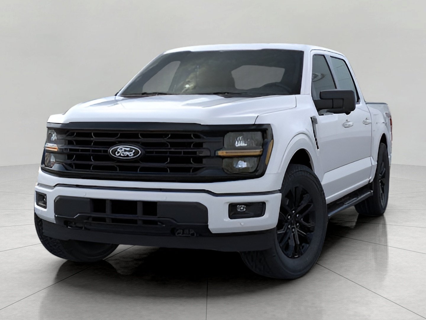 Used 2026 Ford F150 XLT w/ Equipment Group 302A MID AWD/4WD image 2