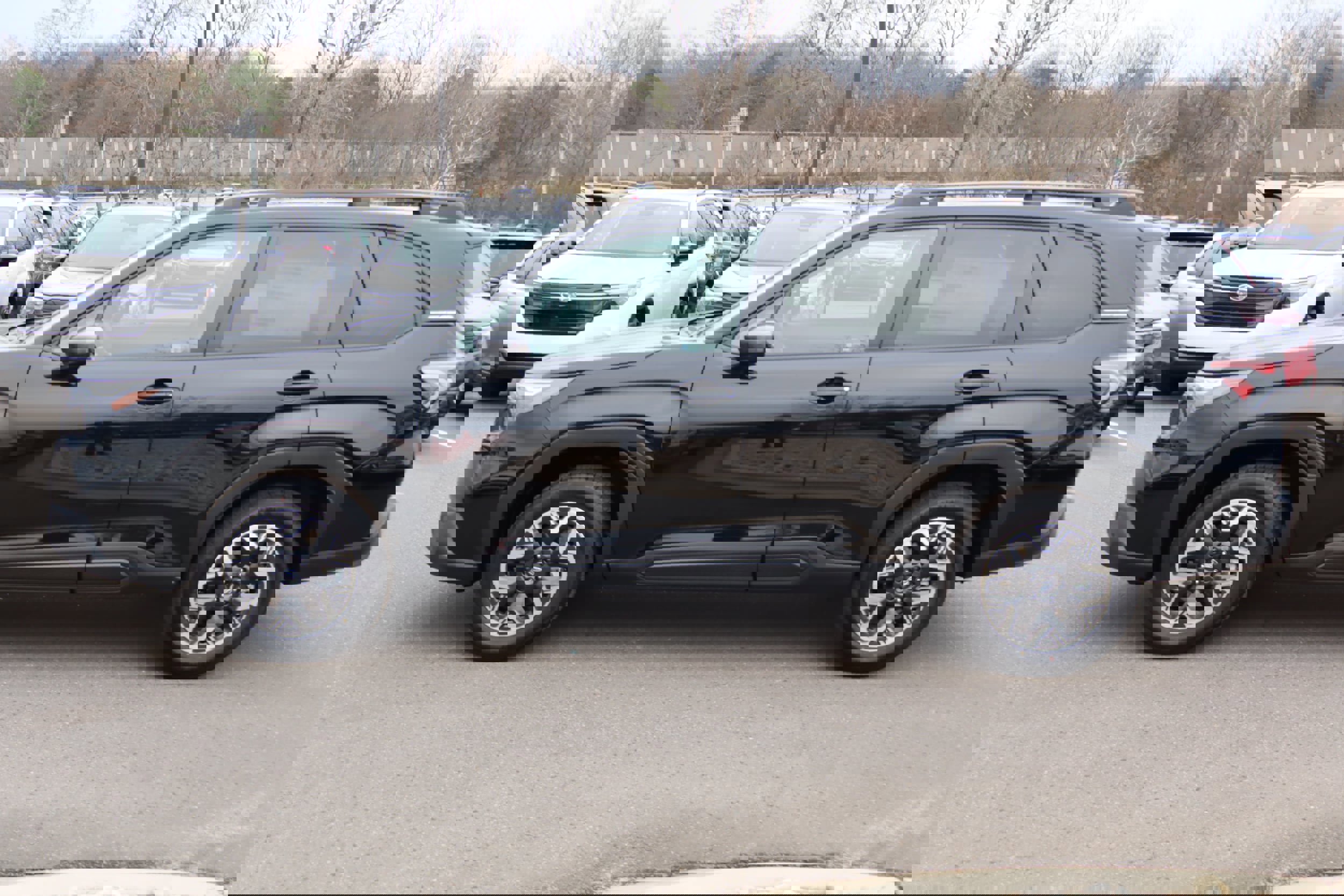 New 2026 Subaru Forester Premium image 4