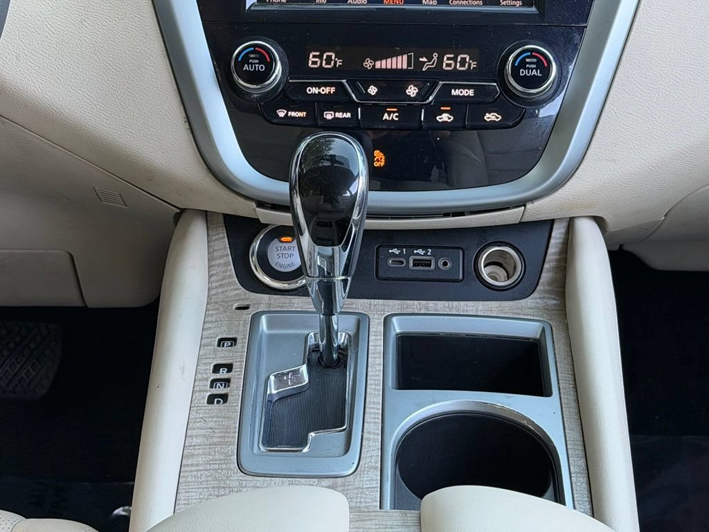 Used 2019 Nissan Murano SL AWD/4WD image 48