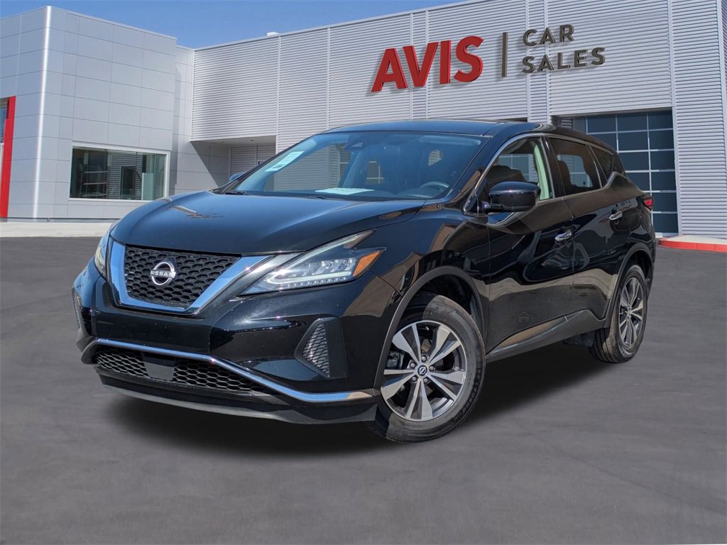 Used 2023 Nissan Murano S