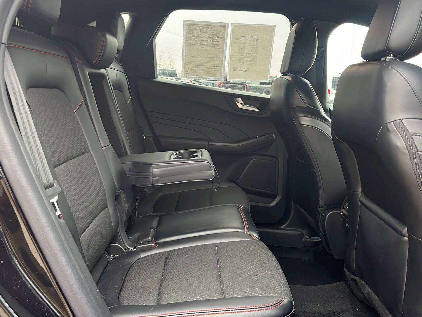 Used 2024 Ford Escape ST-Line w/ Tech Pack #1 image 21