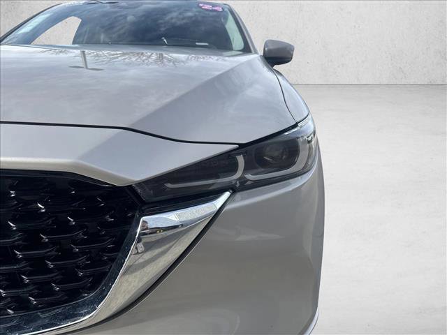 Certified 2024 MAZDA CX-5 AWD 2.5 S w/ Select Package image 9