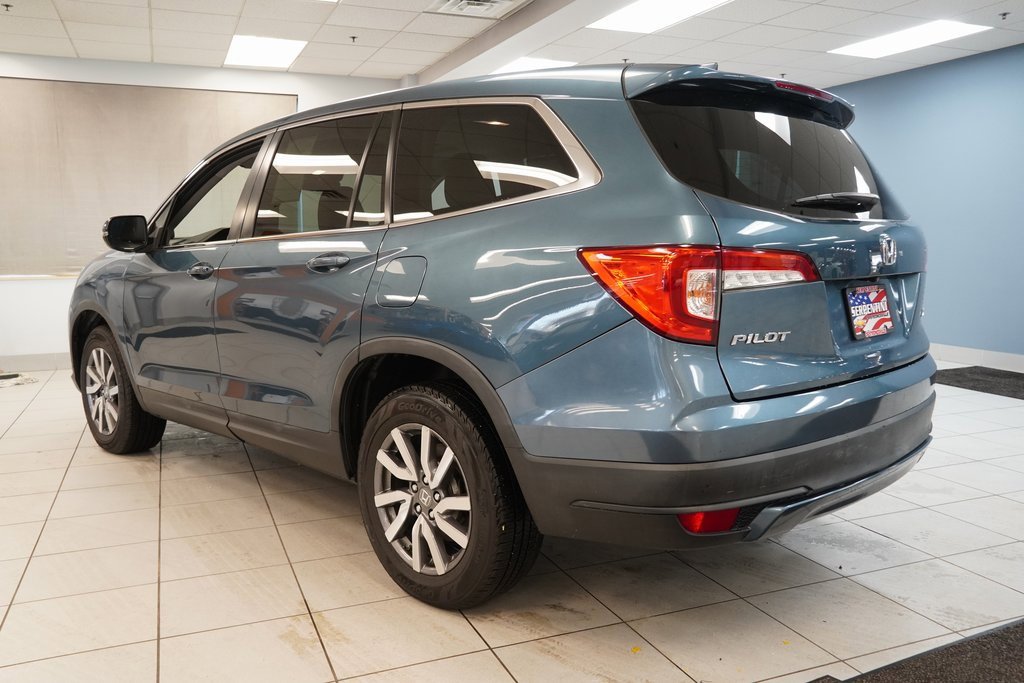 Used 2021 Honda Pilot EX-L image 12