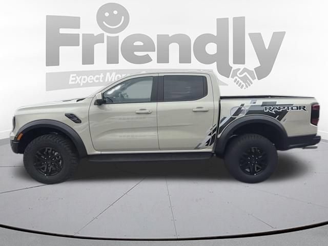 New 2026 Ford Ranger Raptor AWD/4WD image 3