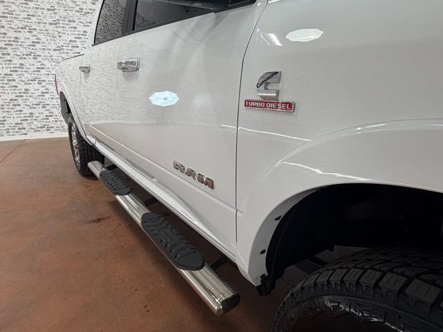 Used 2020 RAM 3500 Laramie image 9