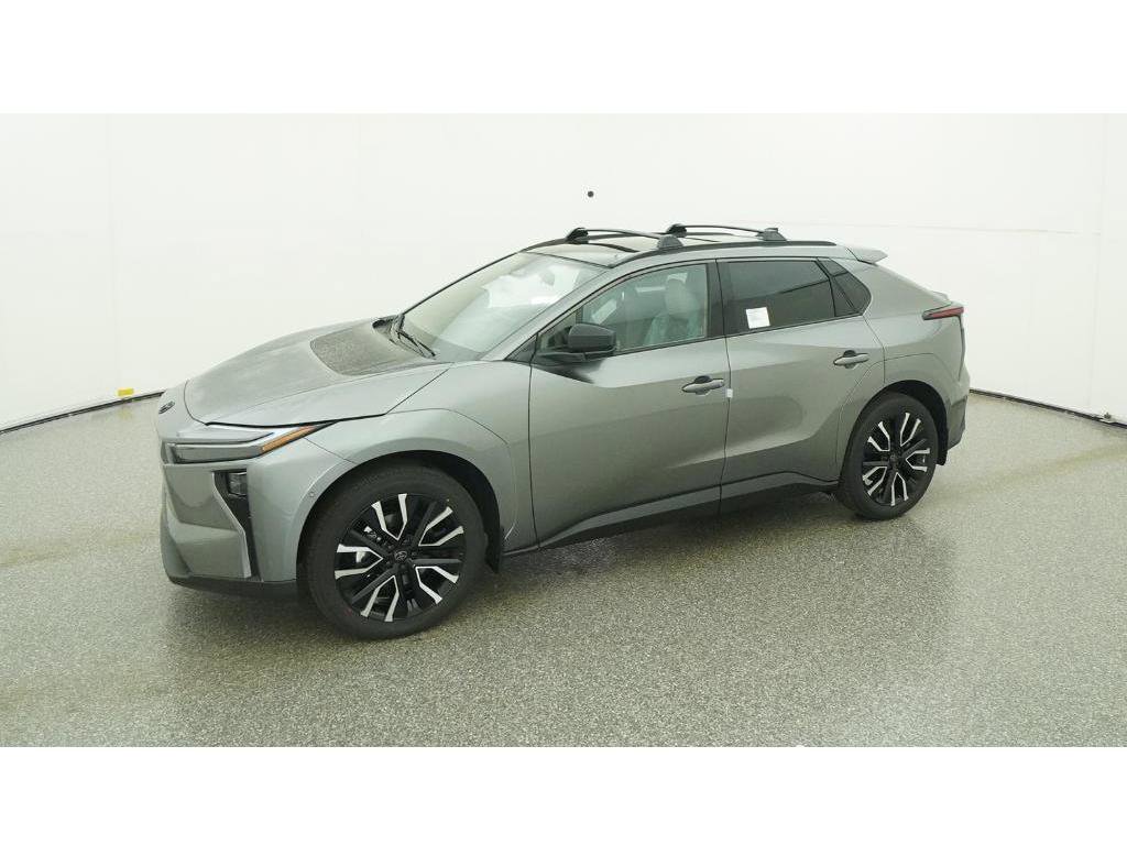 New 2026 Toyota bZ image 2