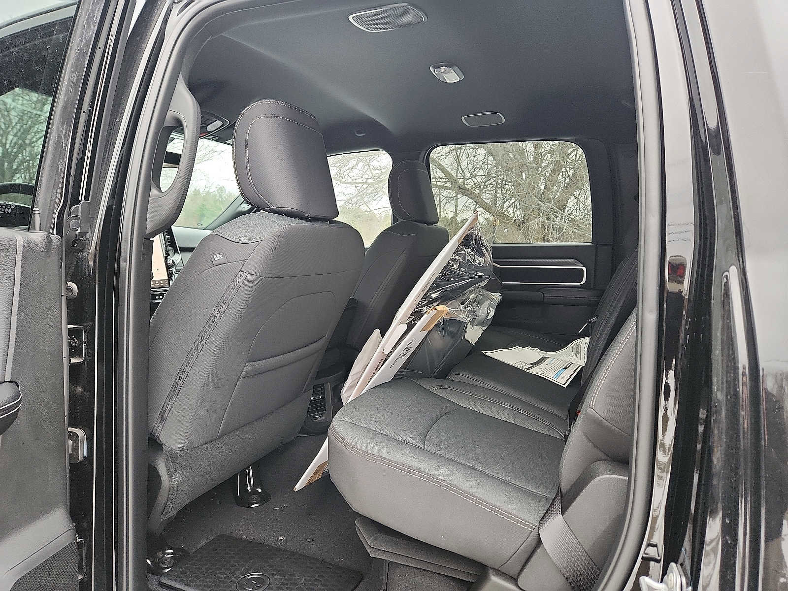 New 2026 RAM 2500 Big Horn image 6