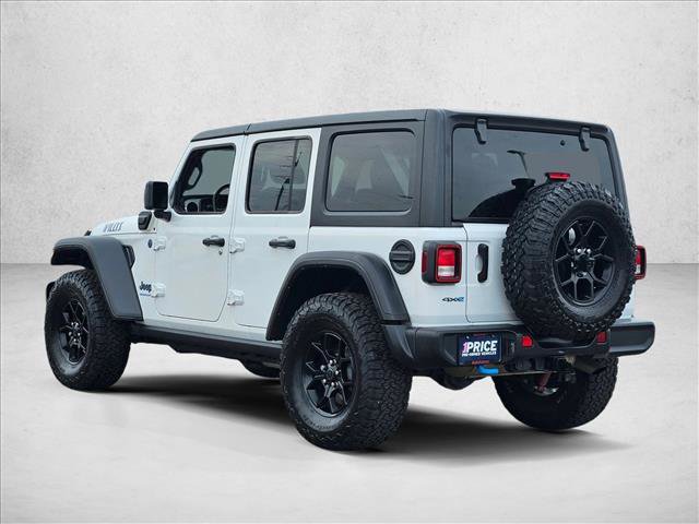 Used 2024 Jeep Wrangler Willys image 7