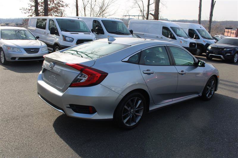 Used 2019 Honda Civic EX image 8