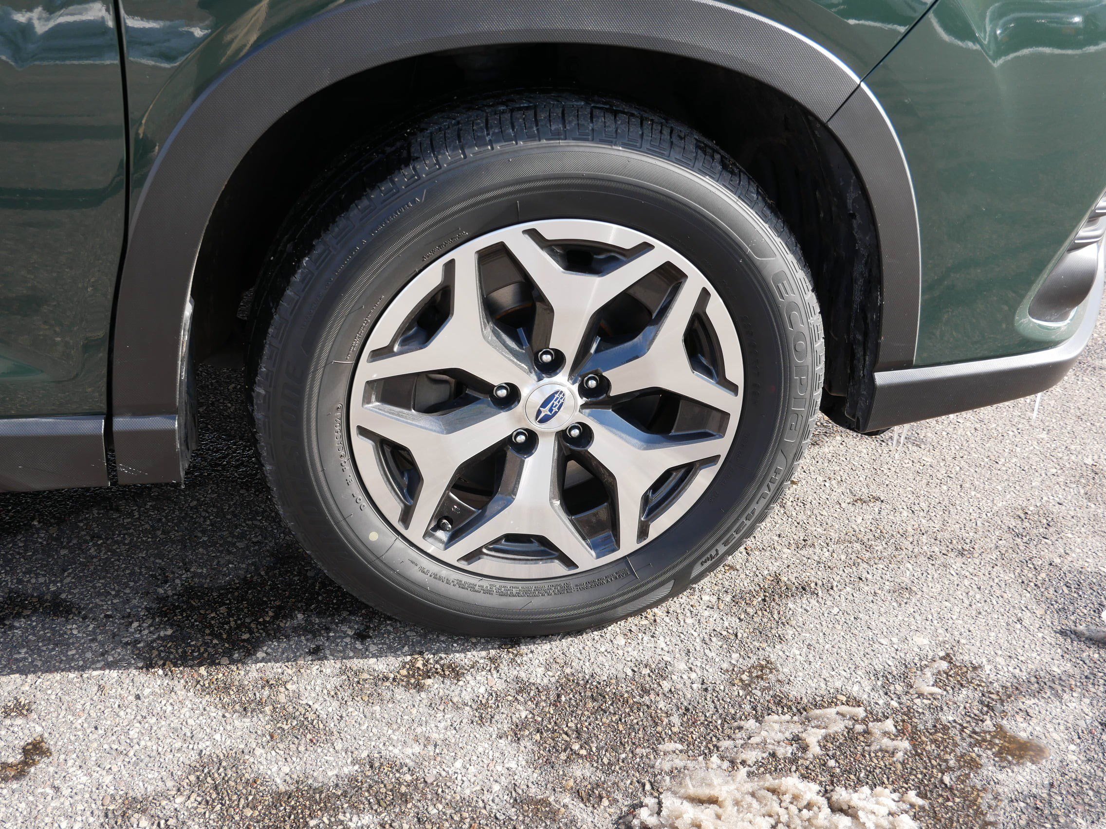 Certified 2022 Subaru Forester Premium image 15