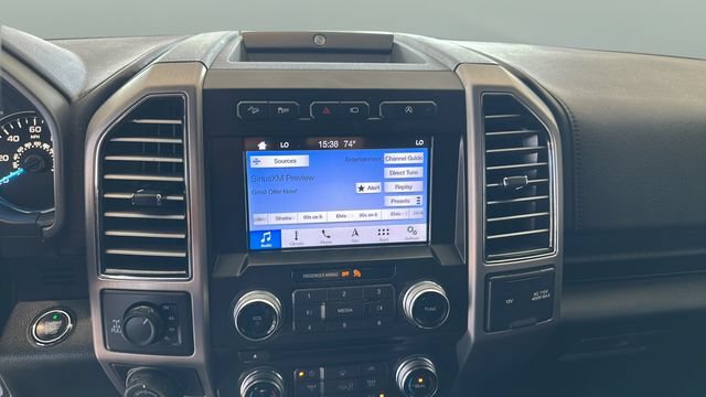 Used 2018 Ford F150 Platinum w/ Technology Package AWD/4WD image 11