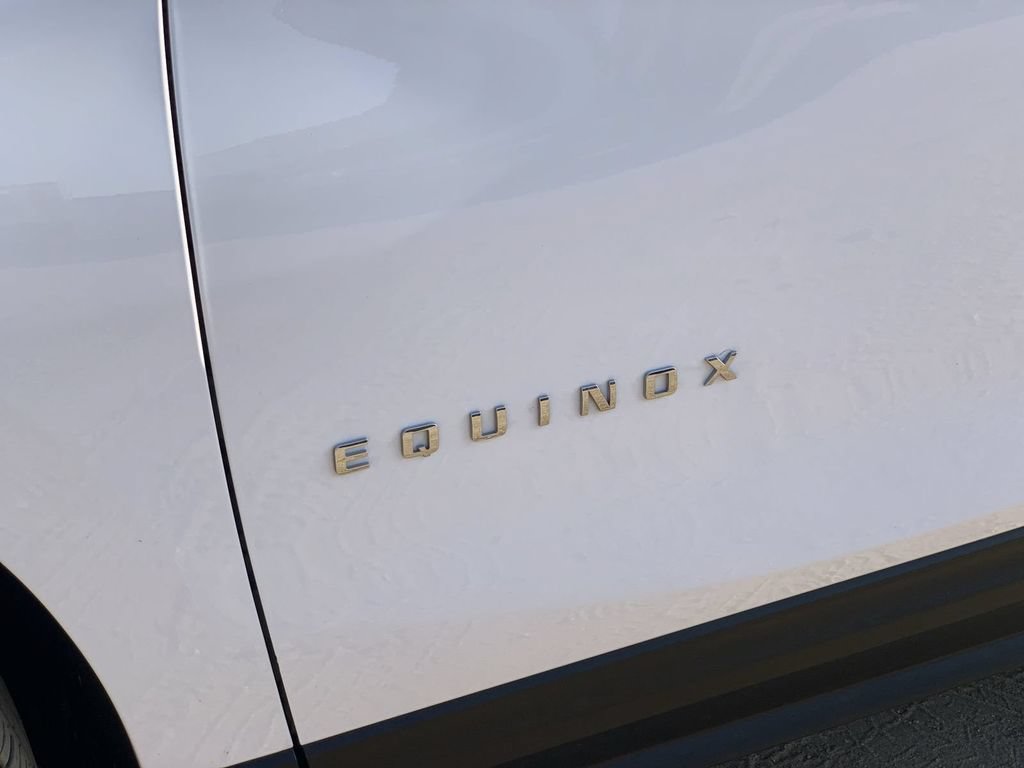 Certified 2024 Chevrolet Equinox LT FWD image 36